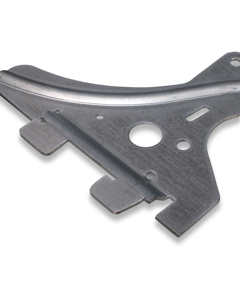 Bracket Zn MCZ for feed trough V EV-EU/UV